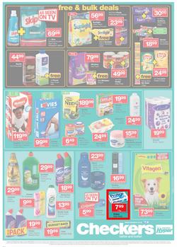 Checkers KwaZulu-Natal : Specials ( 25 May - 08 Jun 2014 ), page 4