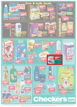 Checkers KwaZulu-Natal : Specials ( 25 May - 08 Jun 2014 ), page 4