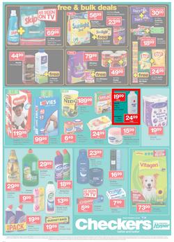 Checkers KwaZulu-Natal : Specials ( 25 May - 08 Jun 2014 ), page 4