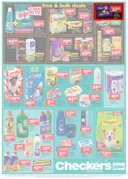Checkers KwaZulu-Natal : Specials ( 25 May - 08 Jun 2014 ), page 4