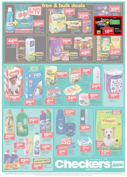 Checkers KwaZulu-Natal : Specials ( 25 May - 08 Jun 2014 ), page 4