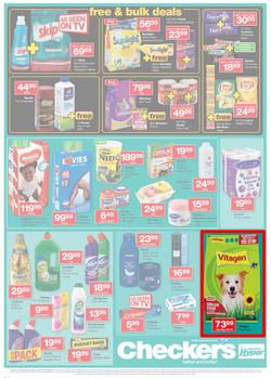 Checkers KwaZulu-Natal : Specials ( 25 May - 08 Jun 2014 ), page 4