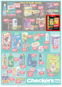 Checkers KwaZulu-Natal : Specials ( 25 May - 08 Jun 2014 ), page 4
