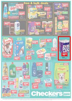 Checkers KwaZulu-Natal : Specials ( 25 May - 08 Jun 2014 ), page 4