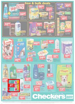 Checkers KwaZulu-Natal : Specials ( 25 May - 08 Jun 2014 ), page 4