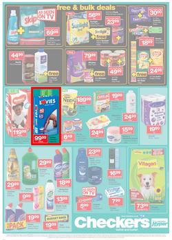 Checkers KwaZulu-Natal : Specials ( 25 May - 08 Jun 2014 ), page 4