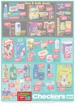 Checkers KwaZulu-Natal : Specials ( 25 May - 08 Jun 2014 ), page 4