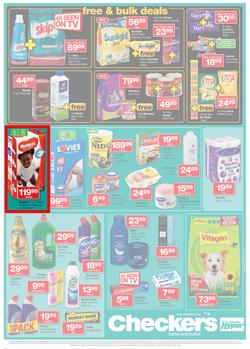 Checkers KwaZulu-Natal : Specials ( 25 May - 08 Jun 2014 ), page 4