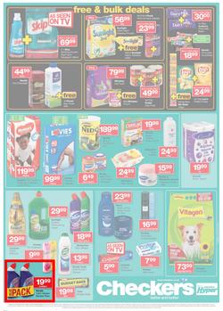 Checkers KwaZulu-Natal : Specials ( 25 May - 08 Jun 2014 ), page 4