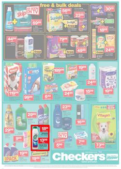 Checkers KwaZulu-Natal : Specials ( 25 May - 08 Jun 2014 ), page 4
