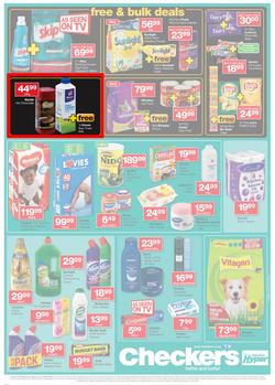 Checkers KwaZulu-Natal : Specials ( 25 May - 08 Jun 2014 ), page 4