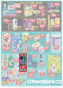 Checkers KwaZulu-Natal : Specials ( 25 May - 08 Jun 2014 ), page 4