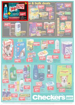 Checkers KwaZulu-Natal : Specials ( 25 May - 08 Jun 2014 ), page 4