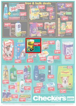 Checkers KwaZulu-Natal : Specials ( 25 May - 08 Jun 2014 ), page 4