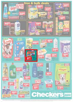Checkers KwaZulu-Natal : Specials ( 25 May - 08 Jun 2014 ), page 4