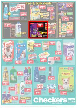 Checkers KwaZulu-Natal : Specials ( 25 May - 08 Jun 2014 ), page 4