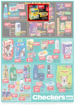 Checkers KwaZulu-Natal : Specials ( 25 May - 08 Jun 2014 ), page 4