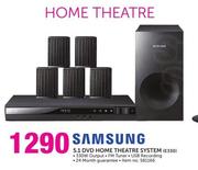 Samsung 5.1 DVD Home Theatre System E330