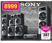 Sony 5.2 Channel Home Theatre System HT MV55D