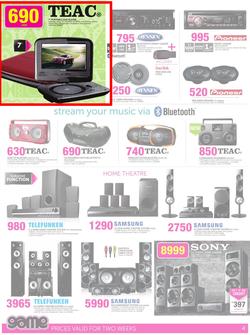 Game : Unbeatable Christmas Deals (26 Nov - 9 Dec 2014), page 4