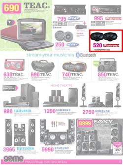 Game : Unbeatable Christmas Deals (26 Nov - 9 Dec 2014), page 4