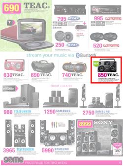 Game : Unbeatable Christmas Deals (26 Nov - 9 Dec 2014), page 4