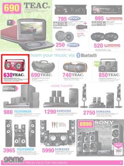Game : Unbeatable Christmas Deals (26 Nov - 9 Dec 2014), page 4