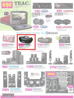 Game : Unbeatable Christmas Deals (26 Nov - 9 Dec 2014), page 4