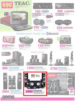 Game : Unbeatable Christmas Deals (26 Nov - 9 Dec 2014), page 4
