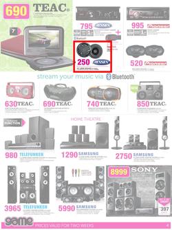 Game : Unbeatable Christmas Deals (26 Nov - 9 Dec 2014), page 4