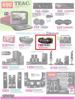 Game : Unbeatable Christmas Deals (26 Nov - 9 Dec 2014), page 4