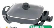 Bauer Frying Pan(XH-34)-1500W