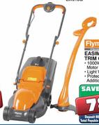 Flymo Easimo Mini Trim Combo-1000W-29Ltr.
