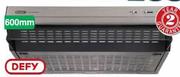 Defy Standard Stainless Steel Cooker Hood(DCH272/291)-600mm
