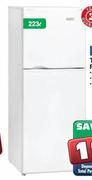 KIC Top Freezer Fridge(KT5023WH)-223Ltr.