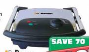 Bauer Sandwich Press(LW015G)