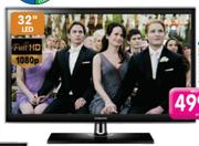 Samsung 32" (81cm) Full HD LED Tv