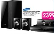 Samsung 5.1 3D Blu-Ray Home Theatre