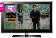 Samsung 32" (81cm) Full HD LCD Tv