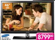Samsung 46" (117cm) Full HD LED Tv