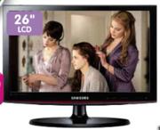 Samsung 26" (66cm) HD Ready LCD Tv
