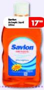 Savlon Antiseptic Liquid-250ml