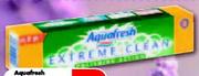Aquafresh Extreme Clean Toothpaste-100ml