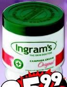 Ingram's Camphor Cream-500ml
