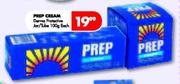 Prep Cream Derma Protective Jar/Tube-100gm Each