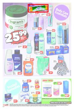 Shoprite EC Hair & Beauty (20 Feb - 4 Mar), page 4
