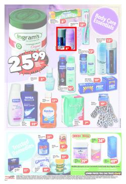 Shoprite EC Hair & Beauty (20 Feb - 4 Mar), page 4