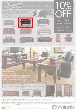 Wetherlys (Until 7 Mar), page 4