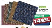 Van Dyck Powerpoint Diy Tiles-per 2 sqm
