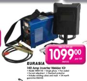 Eurasia 140 Amp Inverter Welder Kit